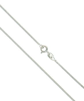 Srebrny łańcuszek 925 Pancerka – uniwersalny, szerokość 1 mm zapięcie.jpg